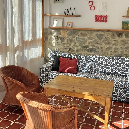 Finca Riolavar Jubrique المظهر الخارجي الصورة