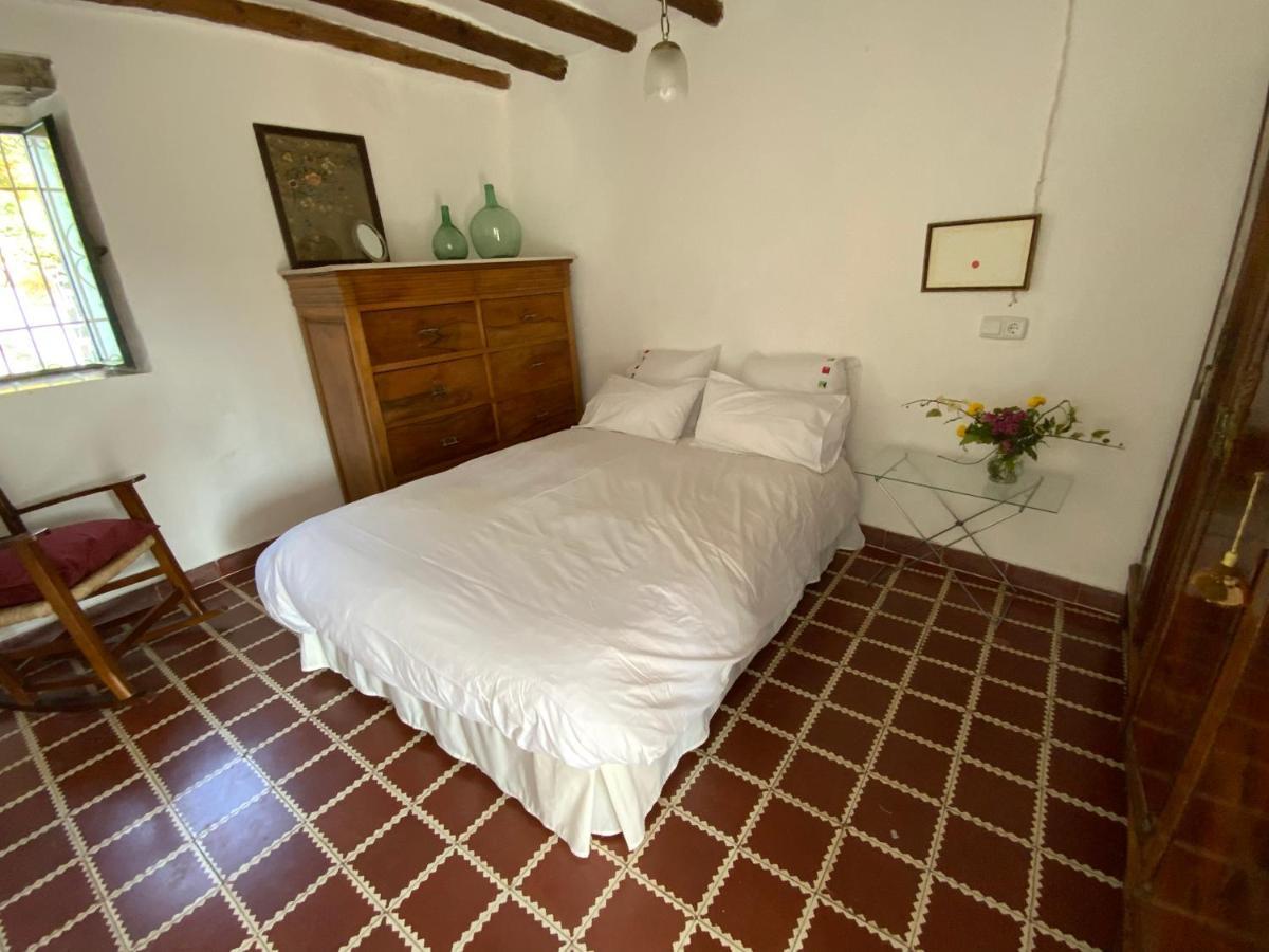 Finca Riolavar Jubrique المظهر الخارجي الصورة